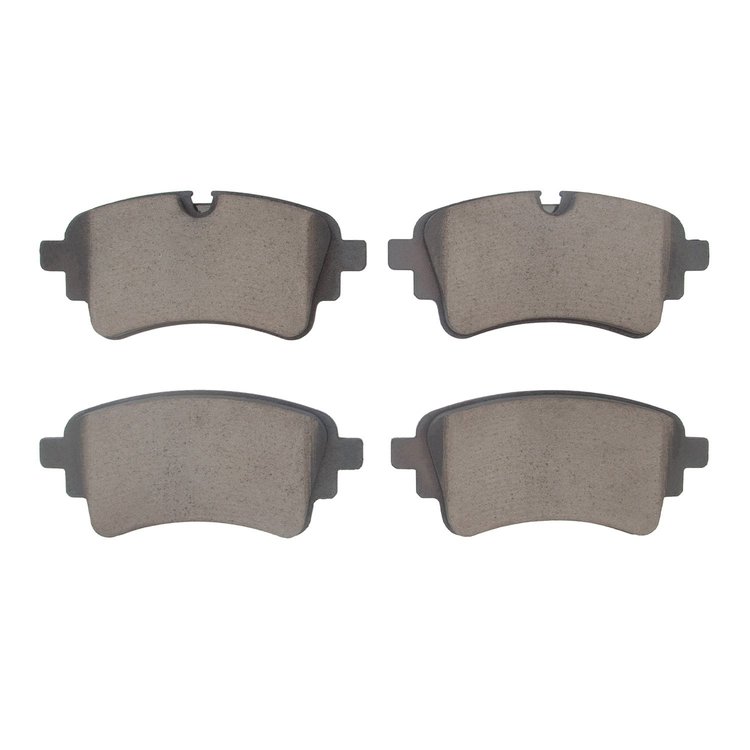 Optimum OE Brake Pads, Fits Select Audi/Porsche/Volkswagen, Position: Rear