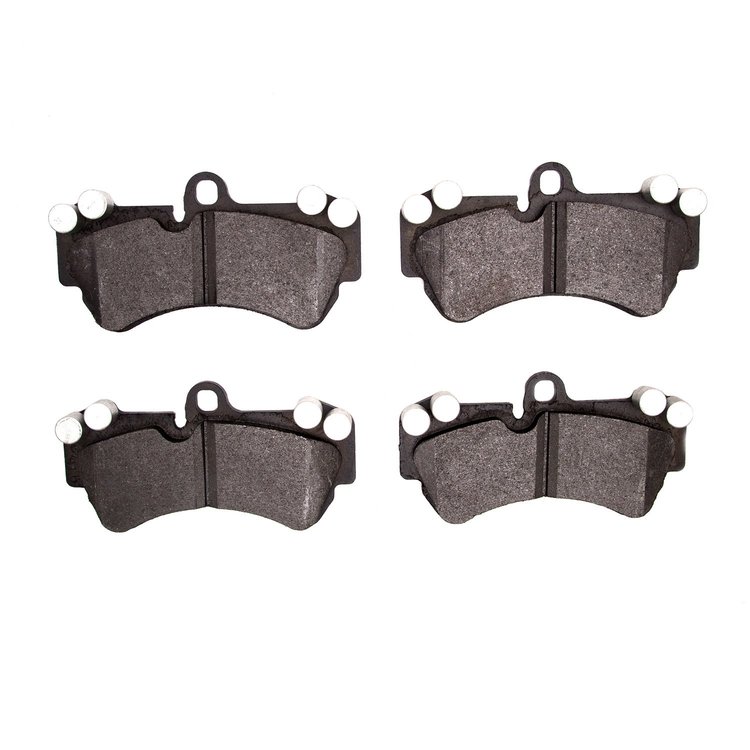 Euro Ceramic Brake Pads, 2003-2018 Fits Multiple Makes/Models, Position: Front