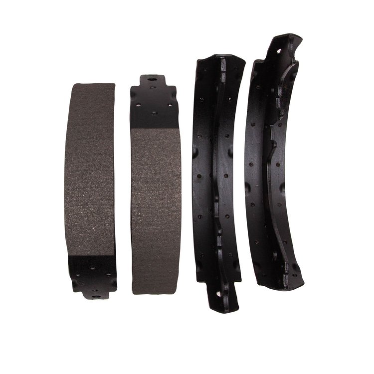 Premium Service Shoes, 1949-1988 Fits Multiple Makes/Models, Position: Rear