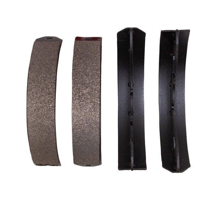 Premium Service Shoes, 1960-1979 Fits Multiple Makes/Models, Position: Front & Rear