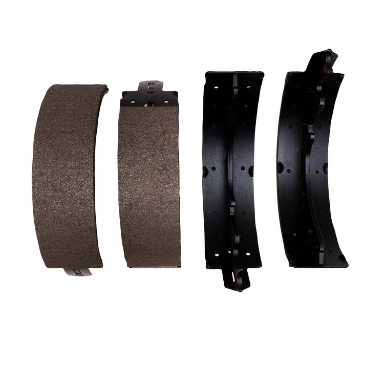 Premium Service Shoes, 1960-1973 Ford/Lincoln/Mercury/Mazda, Position: Front & Rear