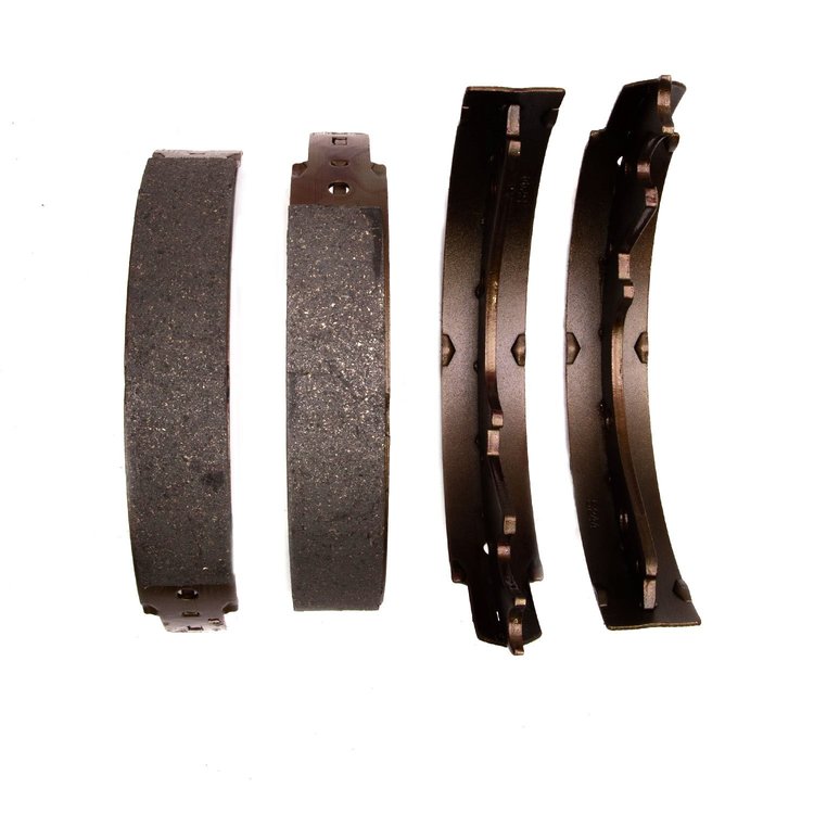 Premium Service Shoes, 1960-1973 Ford/Lincoln/Mercury/Mazda, Position: Rear