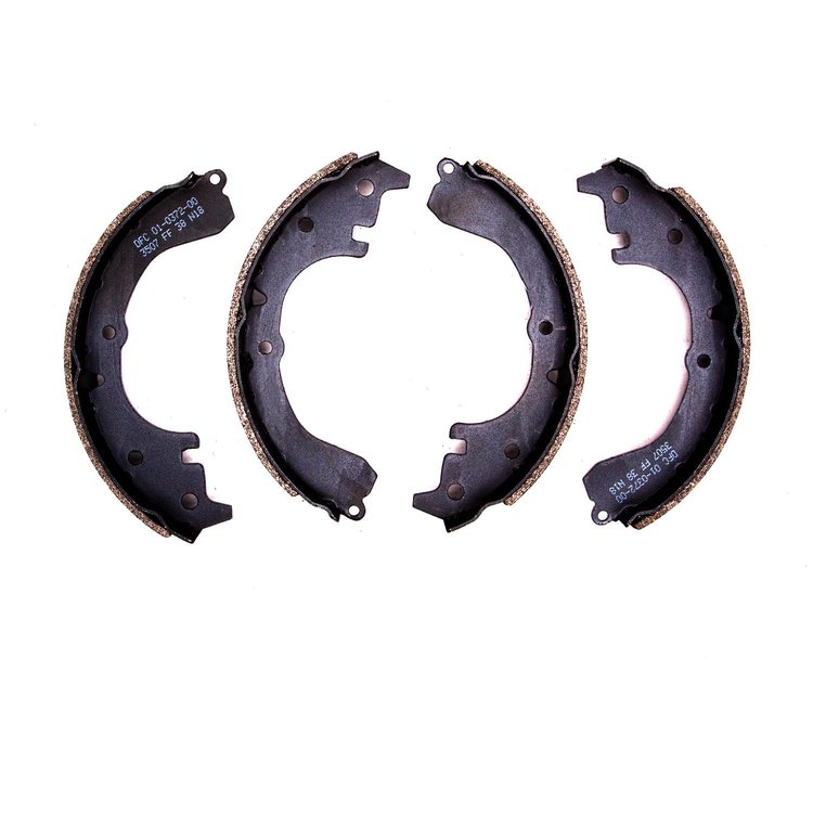 Premium Service Shoes, 1970-1992 Lexus/Toyota/Scion, Position: Rear
