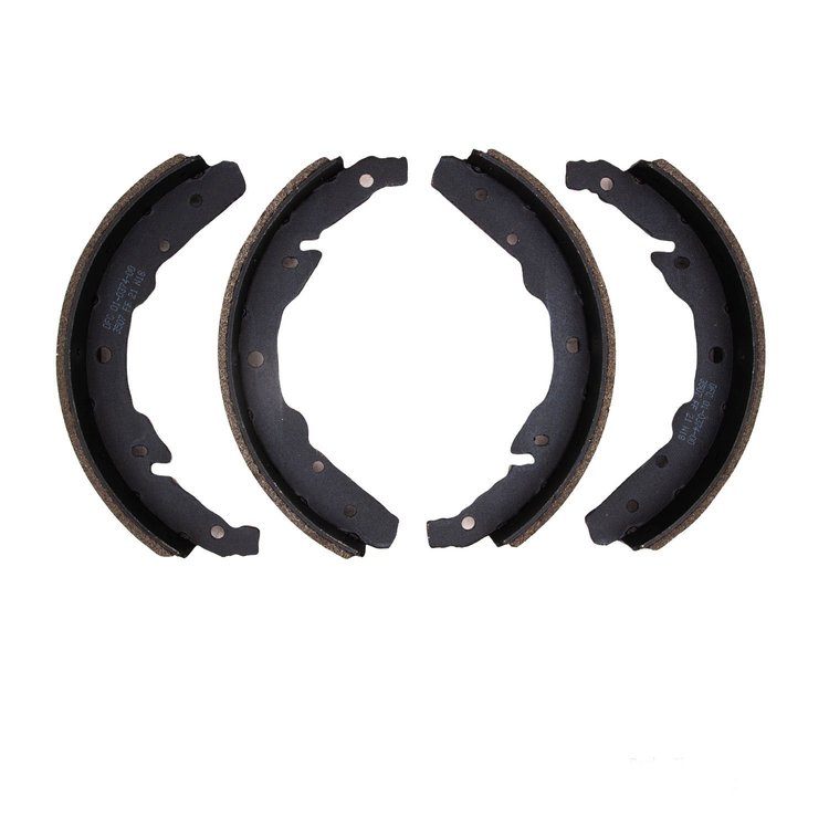 Premium Service Shoes, 1970-1971 Audi/Porsche/Volkswagen, Position: Rear
