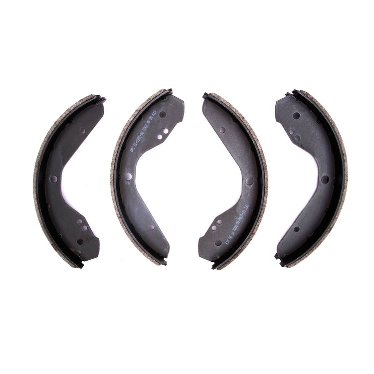 Premium Service Shoes, 1971-1980 Audi/Porsche/Volkswagen, Position: Front