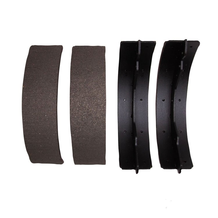 Premium Service Shoes, 1971-1972 Audi/Porsche/Volkswagen, Position: Rear