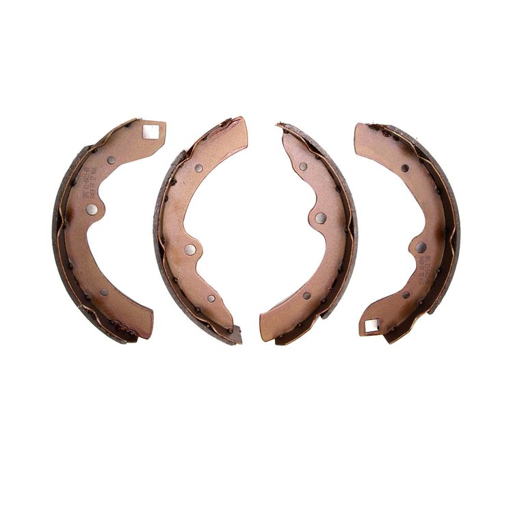 Premium Service Shoes, 1970-1976 Infiniti/Nissan, Position: Rear