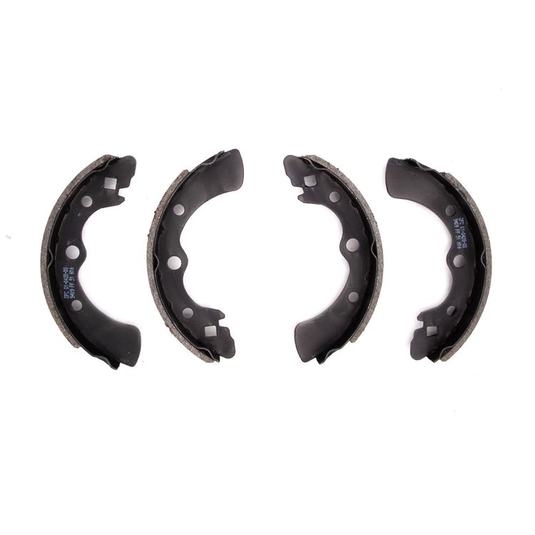Premium Service Shoes, 1971-1981 Acura/Honda, Position: Rear