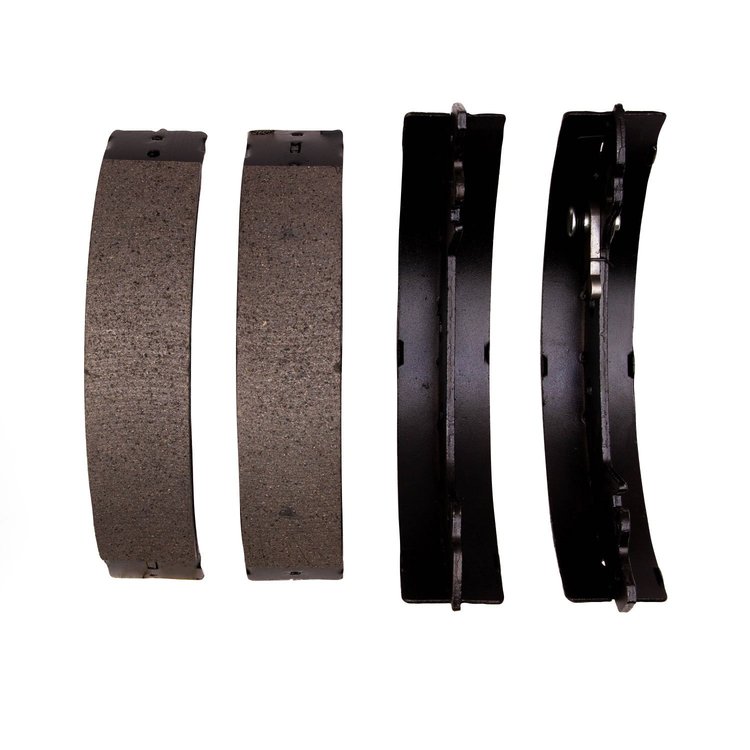 Premium Service Shoes, 1971-1981 Fits Multiple Makes/Models, Position: Rear