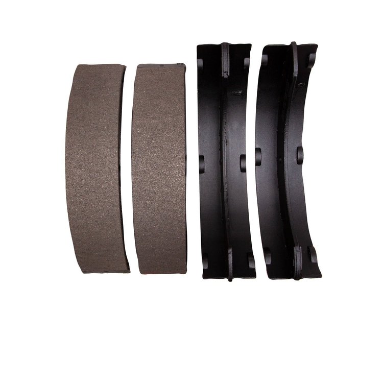 Premium Service Shoes, 1960-1980 Lexus/Toyota/Scion, Position: Front & Rear