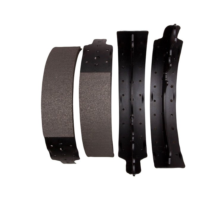 Premium Service Shoes, 1979-1997 Ford/Lincoln/Mercury/Mazda, Position: Rear