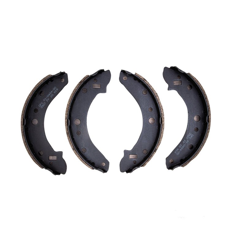 Premium Service Shoes, 1972-1981 Fits Multiple Makes/Models, Position: Rear