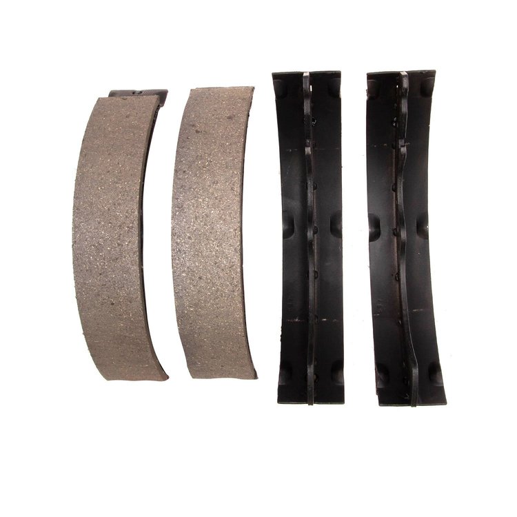 Premium Service Shoes, 1974-1984 Ford/Lincoln/Mercury/Mazda, Position: Rear