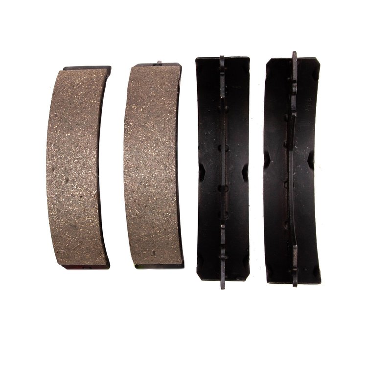 Premium Service Shoes, 1979-1988 Fits Multiple Makes/Models, Position: Rear