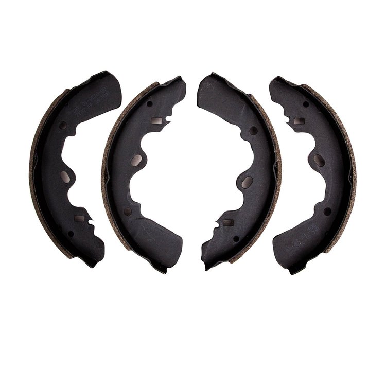 Premium Service Shoes, 1981-1983 GM, Position: Rear