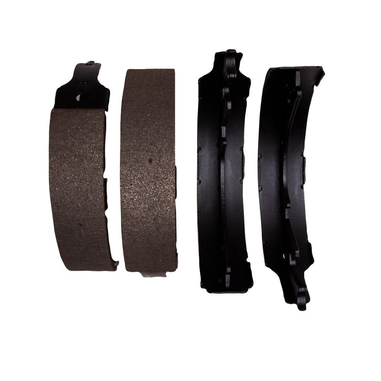 Premium Service Shoes, 1981-1986 Fits Multiple Makes/Models, Position: Rear
