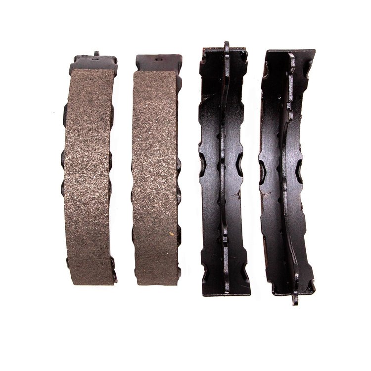 Premium Service Shoes, 1981-1988 Lexus/Toyota/Scion, Position: Rear