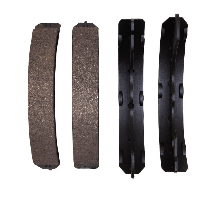 Premium Service Shoes, 1979-1983 Acura/Honda, Position: Rear