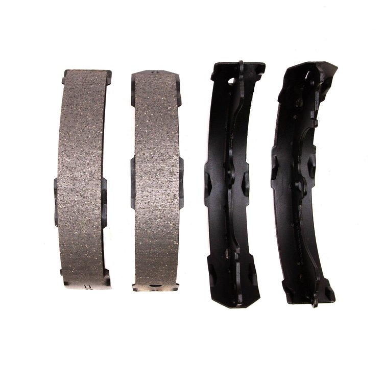 Premium Service Shoes, 1983-2002 Fits Multiple Makes/Models, Position: Rear