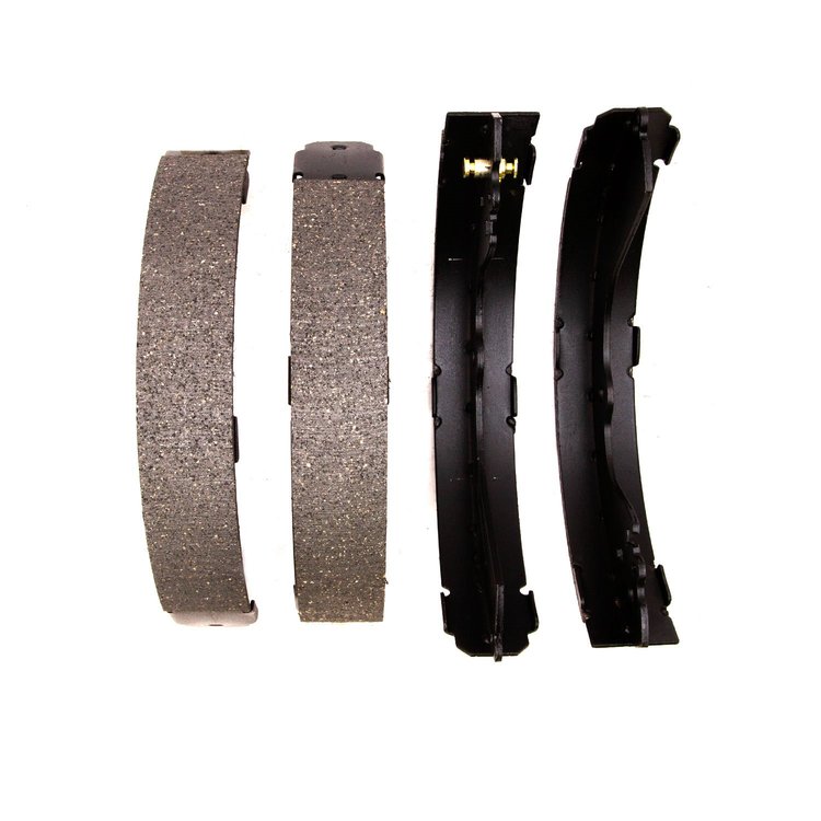 Premium Service Shoes, 1982-1992 GM, Position: Rear