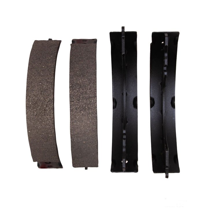 Premium Service Shoes, 1984-1991 Fits Multiple Makes/Models, Position: Rear