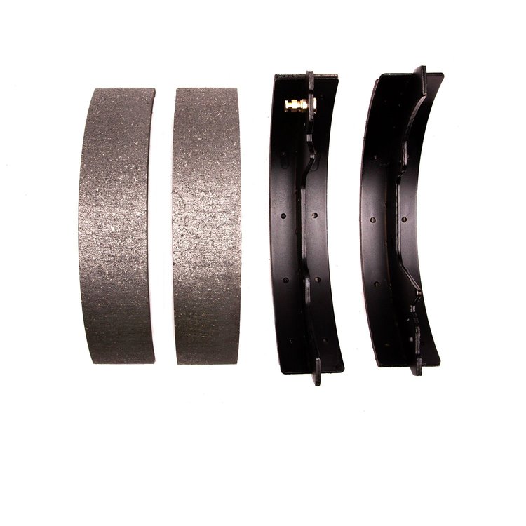 Premium Service Shoes, 1986-1992 Ford/Lincoln/Mercury/Mazda, Position: Rear