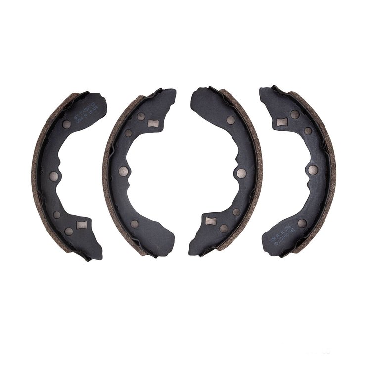 Premium Service Shoes, 1986-1989 Ford/Lincoln/Mercury/Mazda, Position: Rear