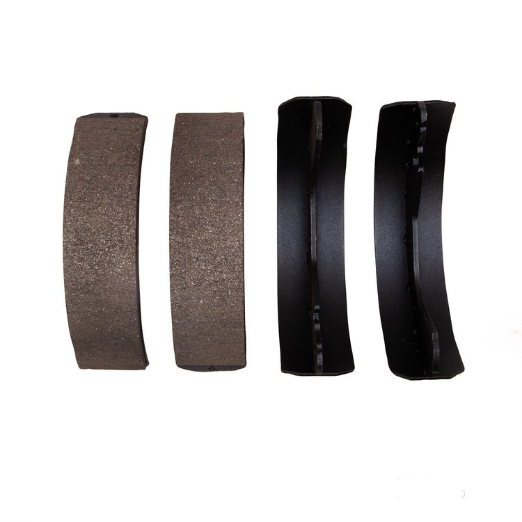 Premium Service Shoes, 1987-1991 GM, Position: Rear