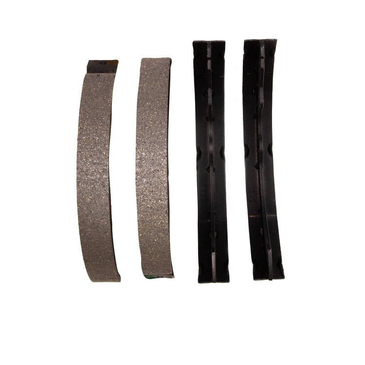 Premium Service Shoes, 1987-1989 Ford/Lincoln/Mercury/Mazda, Position: Rear