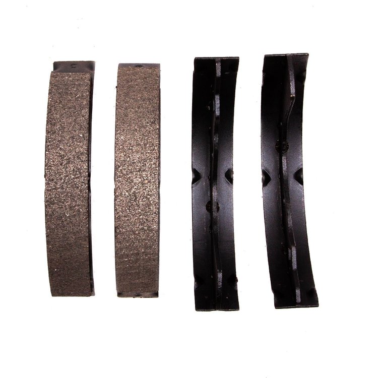 Premium Service Shoes, 1988-1993 Ford/Lincoln/Mercury/Mazda, Position: Rear