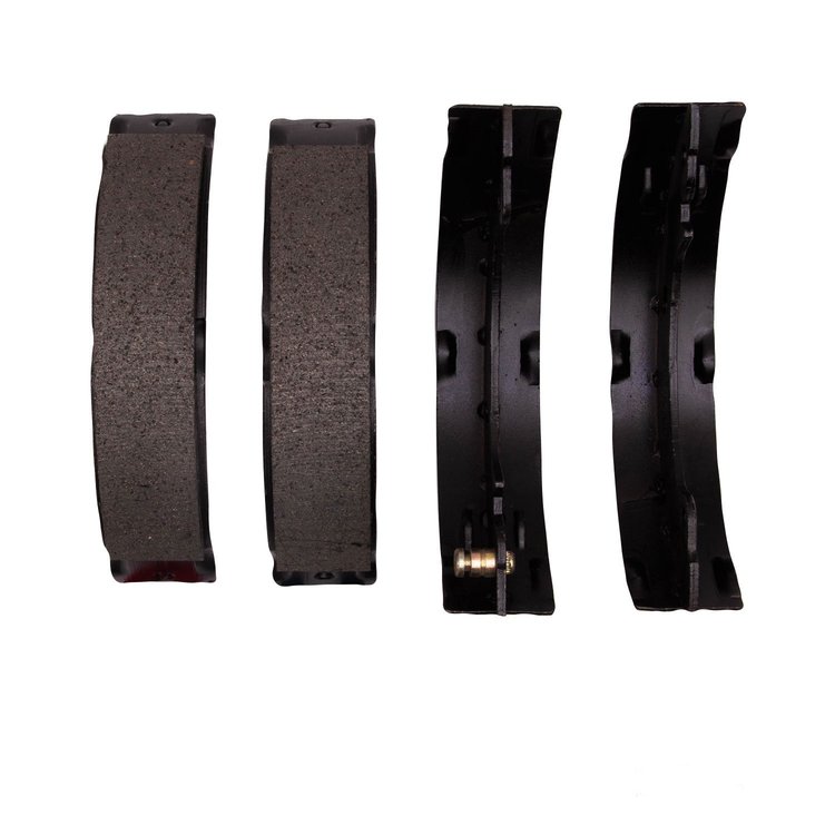 Premium Service Shoes, 1988-1992 Fits Multiple Makes/Models, Position: Rear
