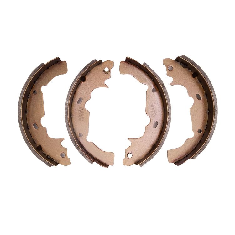 Premium Service Shoes, 1993-2003 Fits Multiple Makes/Models, Position: Rear
