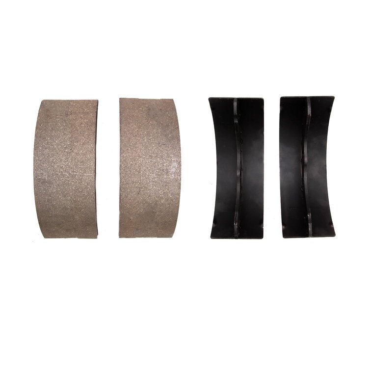 Premium Service Shoes, 1995-2002 Ford/Lincoln/Mercury/Mazda, Position: Rear