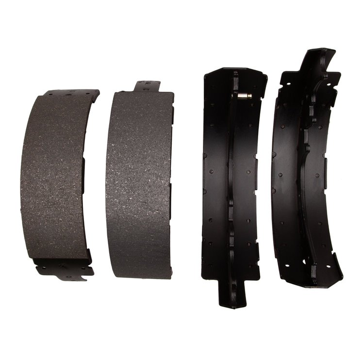 Premium Service Shoes, 1995-2009 Ford/Lincoln/Mercury/Mazda, Position: Rear