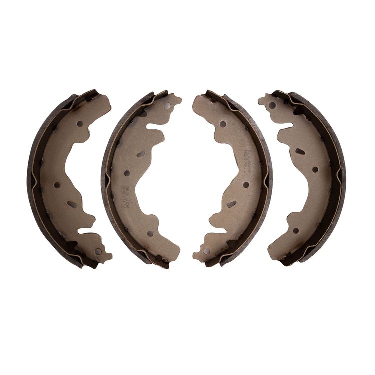 Premium Service Shoes, 1995-1997 Kia/Hyundai/Genesis, Position: Rear