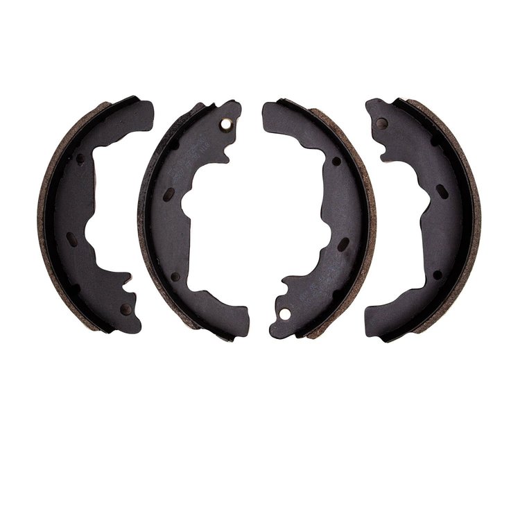 Premium Service Shoes, 1998-2003 Lexus/Toyota/Scion, Position: Rear