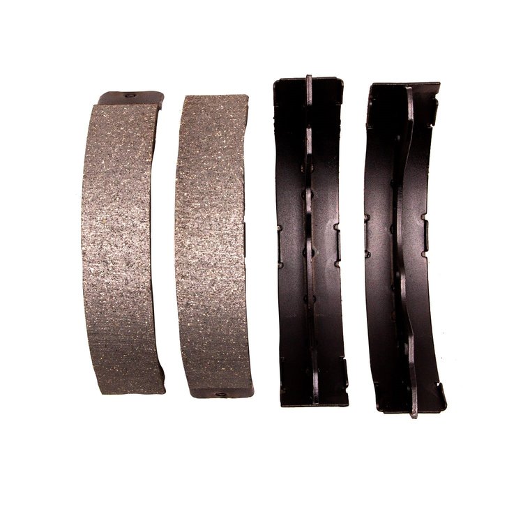 Premium Service Shoes, 1999-2003 Ford/Lincoln/Mercury/Mazda, Position: Rear