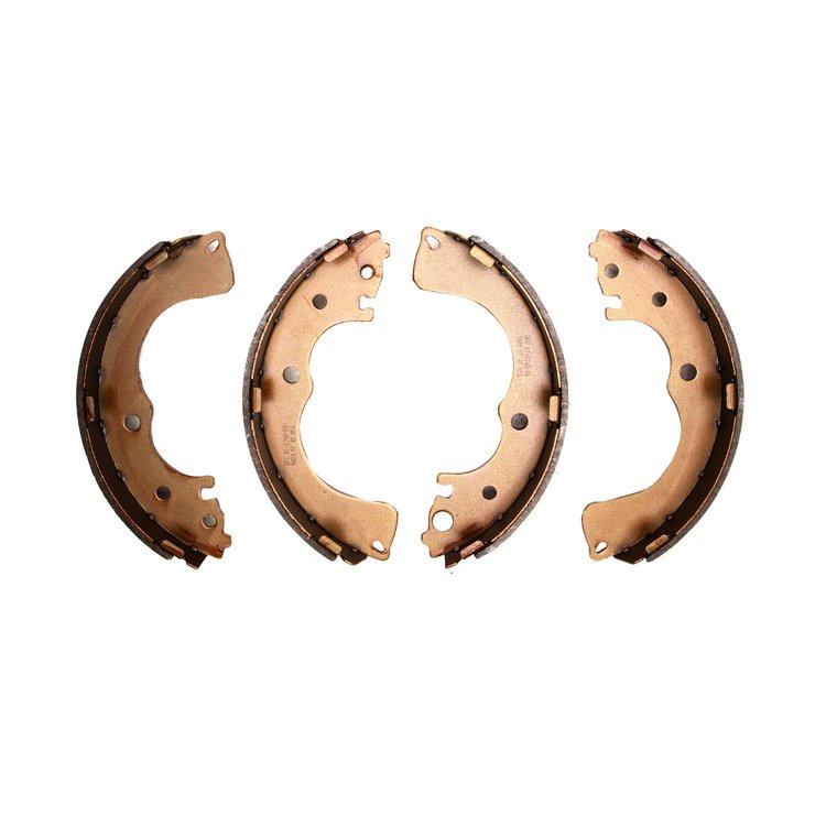 Premium Service Shoes, 2000-2003 Ford/Lincoln/Mercury/Mazda, Position: Rear