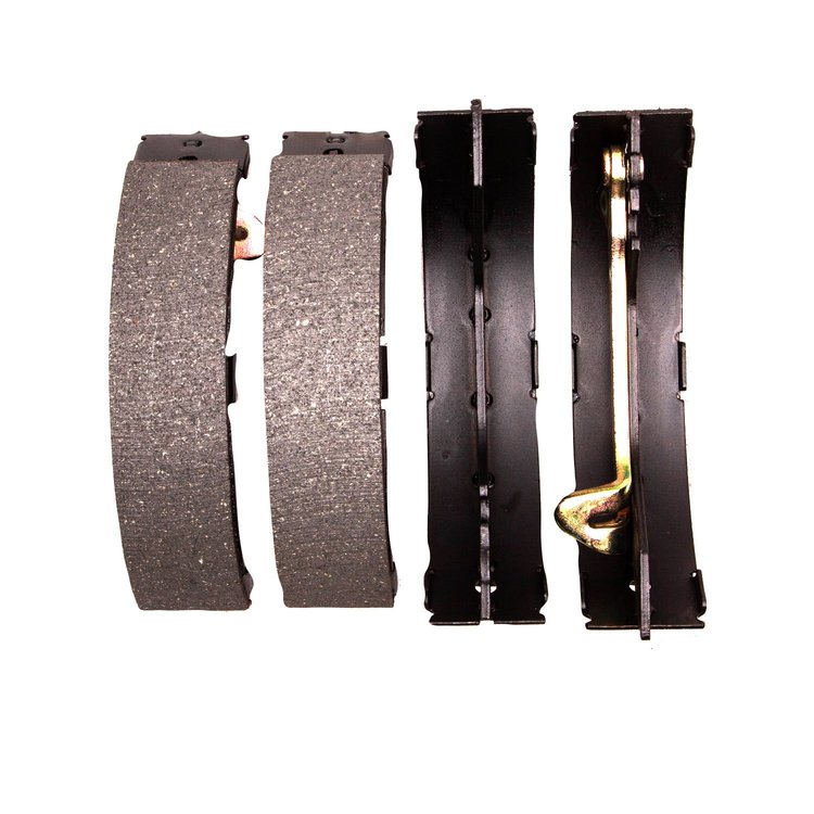 Premium Service Shoes, 1998-2003 Fits Multiple Makes/Models, Position: Rear