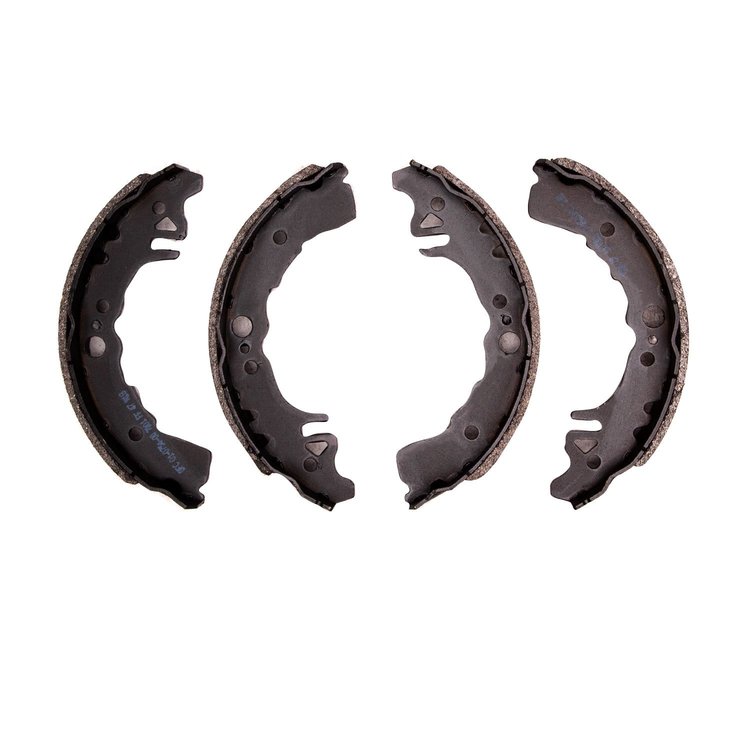Premium Service Shoes, 2000-2005 Lexus/Toyota/Scion, Position: Rear