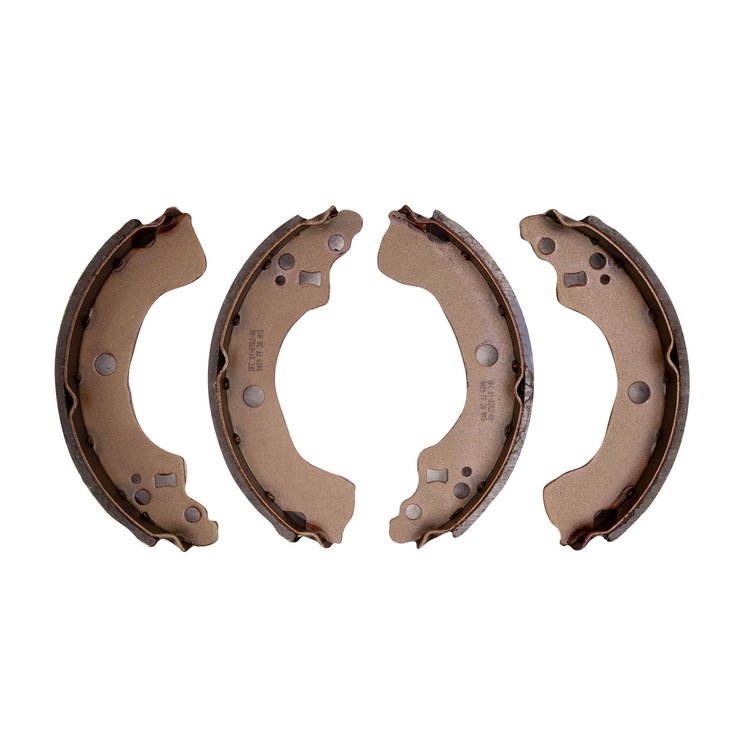 Premium Service Shoes, 2000-2001 Infiniti/Nissan, Position: Rear