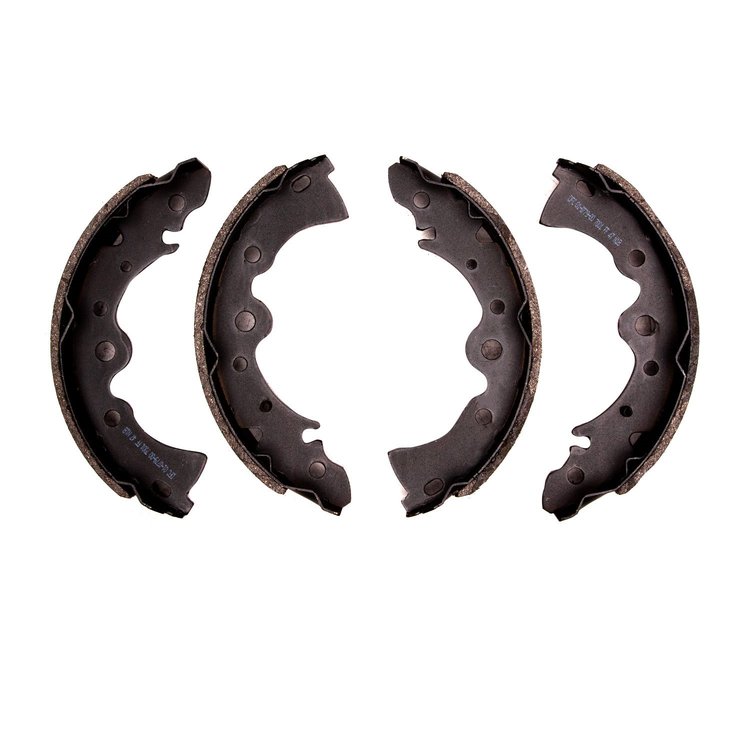 Premium Service Shoes, 2001-2006 Infiniti/Nissan, Position: Rear