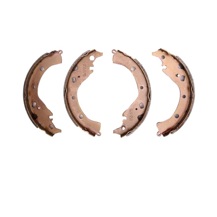 Premium Service Shoes, 2003-2008 Fits Multiple Makes/Models, Position: Rear