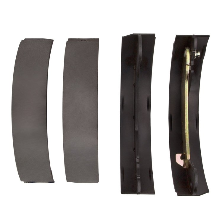 Premium Service Shoes, 2003-2008 GM, Position: Rear