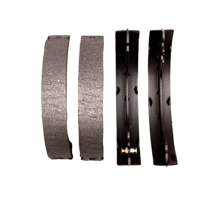Premium Service Shoes, 2003-2008 Lexus/Toyota/Scion, Position: Rear