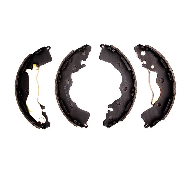 Premium Service Shoes, 2006-2012 Fits Multiple Makes/Models, Position: Rear