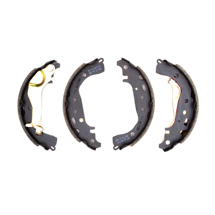 Premium Service Shoes, 2006-2014 Lexus/Toyota/Scion, Position: Rear