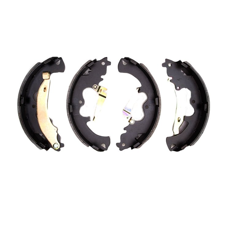 Premium Service Shoes, 2008-2012 Ford/Lincoln/Mercury/Mazda, Position: Rear