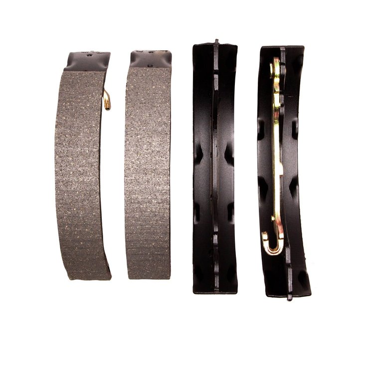 Premium Service Shoes, 2005-2016 Smart, Position: Rear