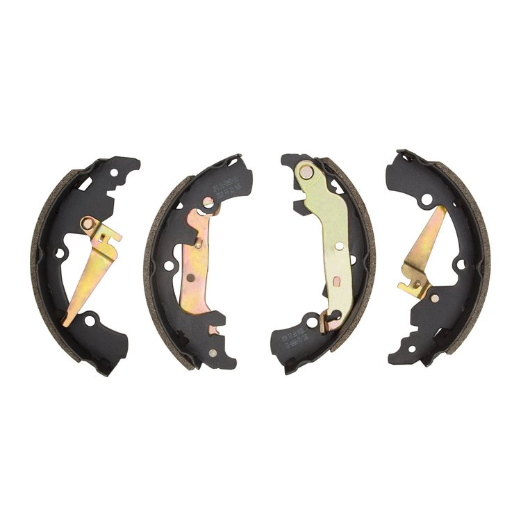 Premium Service Shoes, 2004-2012 Ford/Lincoln/Mercury/Mazda, Position: Rear